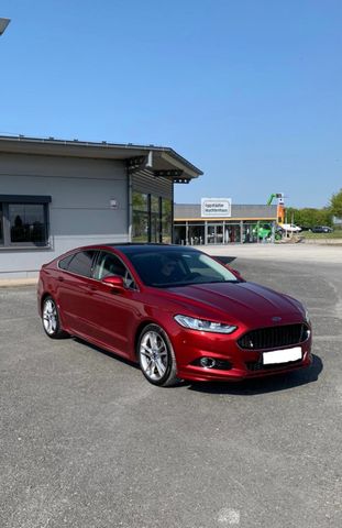 Ford Mondeo 2,0 TDCi 132kW Titanium PowerShift Ti...