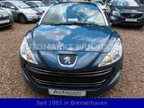 Peugeot RCZ 1,6,Scheckheft,Klima,Alu,NICHTRAUCHER,6-Gang - Peugeot RCZ: 1.6
