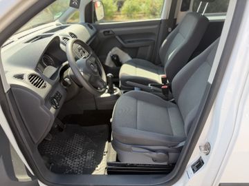 Volkswagen Caddy - 12