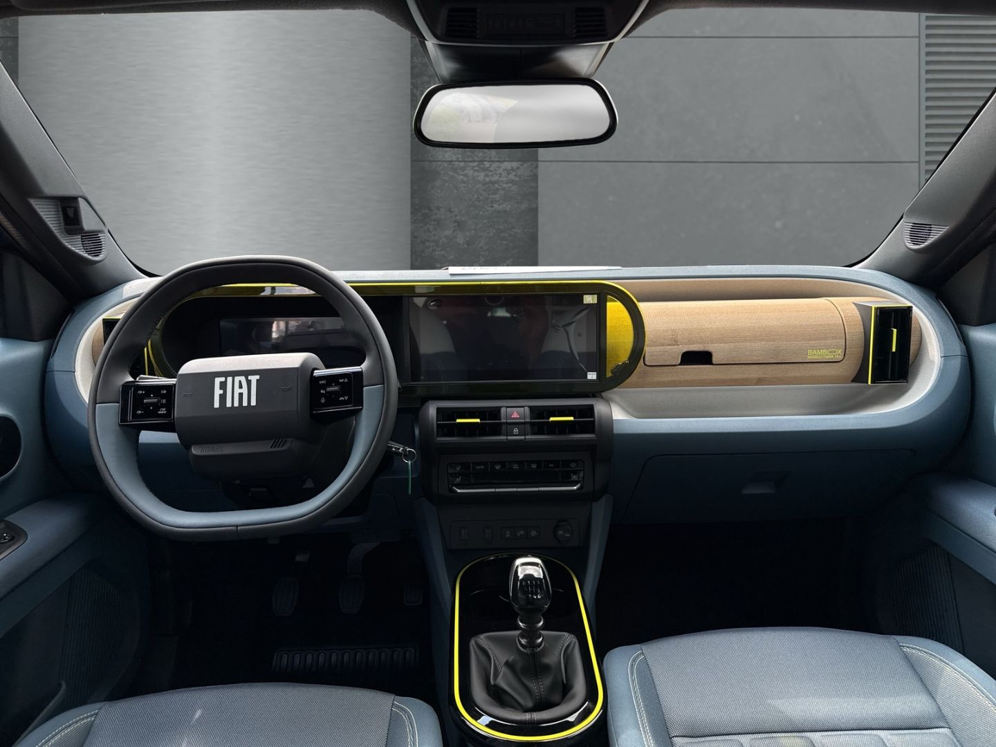 Fiat Grande Panda - Bild 10
