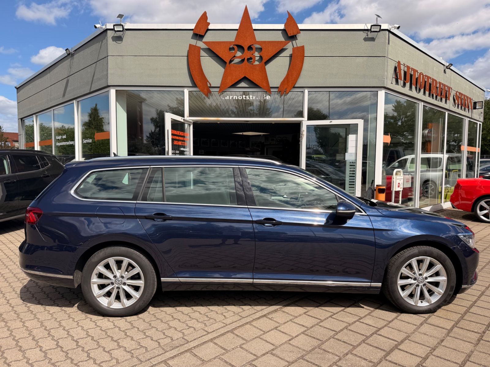 Volkswagen Passat Variant - 1