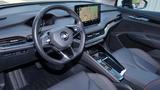 Skoda ENYAQ IV 80*SUITE*PANO*WÄRMEPUMPE*21"ALU*ACC - Skoda Enyaq Gebrauchtwagen in Hamburg