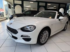 FIAT 124 Spider 1.4 MultiAir Turbo 2.HAND/KLIMA/MFL/T