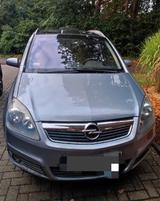Opel Zafira 1.8 Cosmo Panorama Dach  - Opel Zafira: Panorama
