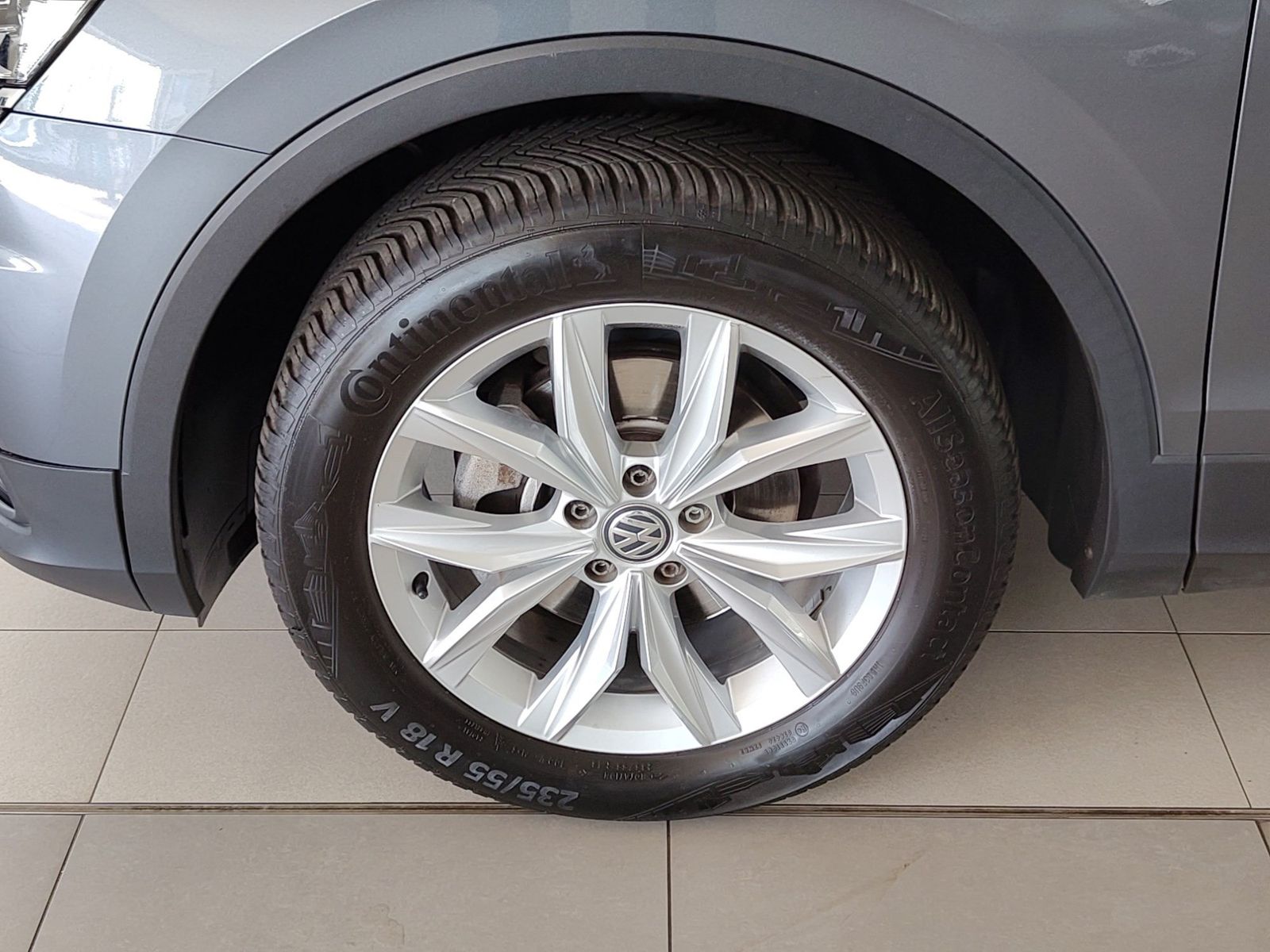 VW Tiguan Allspace 1.5 TSI Comfortline Allwetter Kl – Bild 7