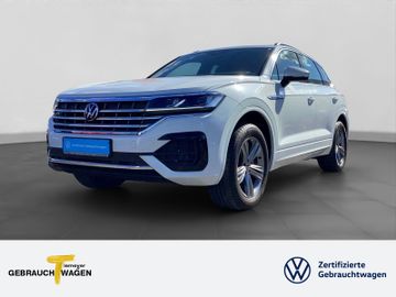 Volkswagen Touareg - 1