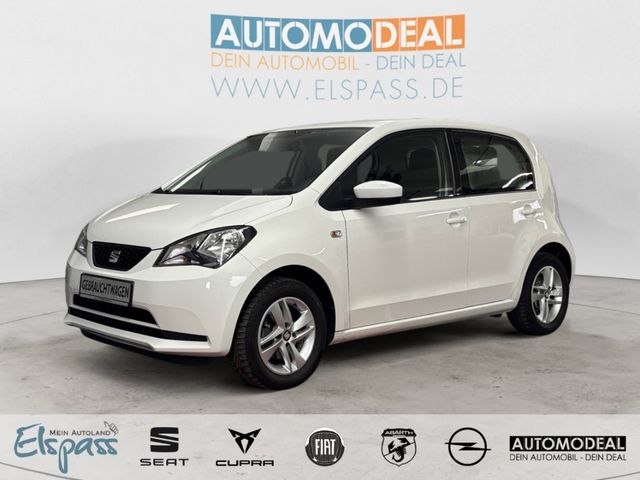 Seat Mii Chic 1.0 NAVI TEMPOMAT KLIMA SITZHEIZUNG ALU