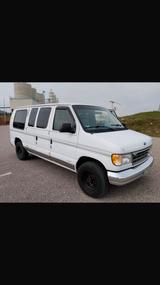 Ford E 150 Ecoline Explorer V8 mit Gas Anl... - Ford Econoline von privat