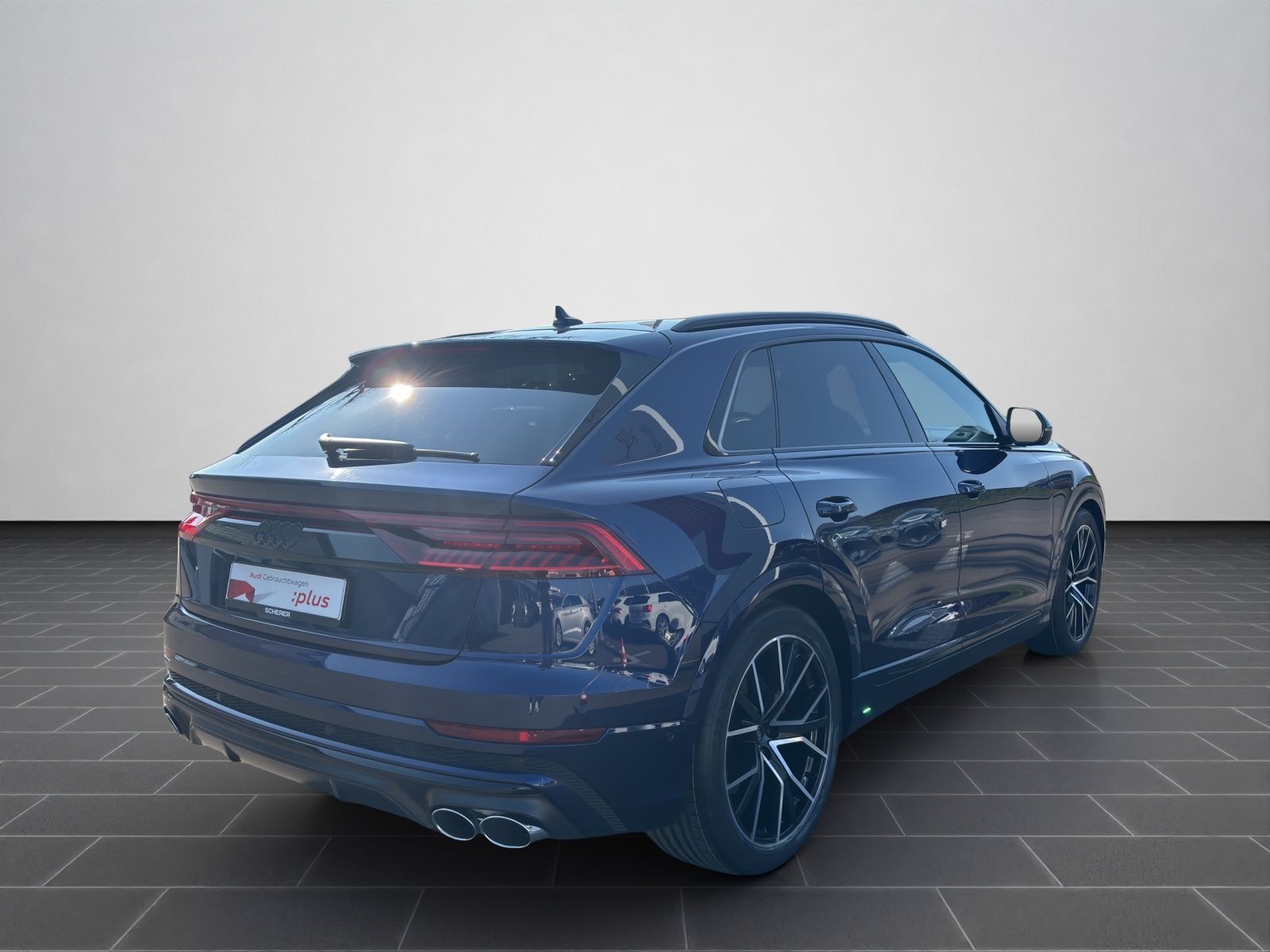Audi SQ8 - Bild 3