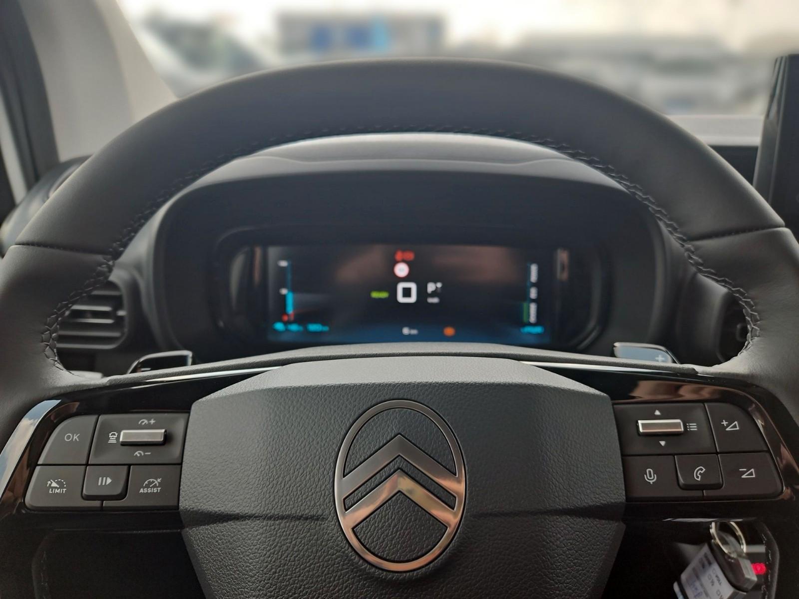 Citroën ë-Berlingo Kasten Elektromotor L1H1