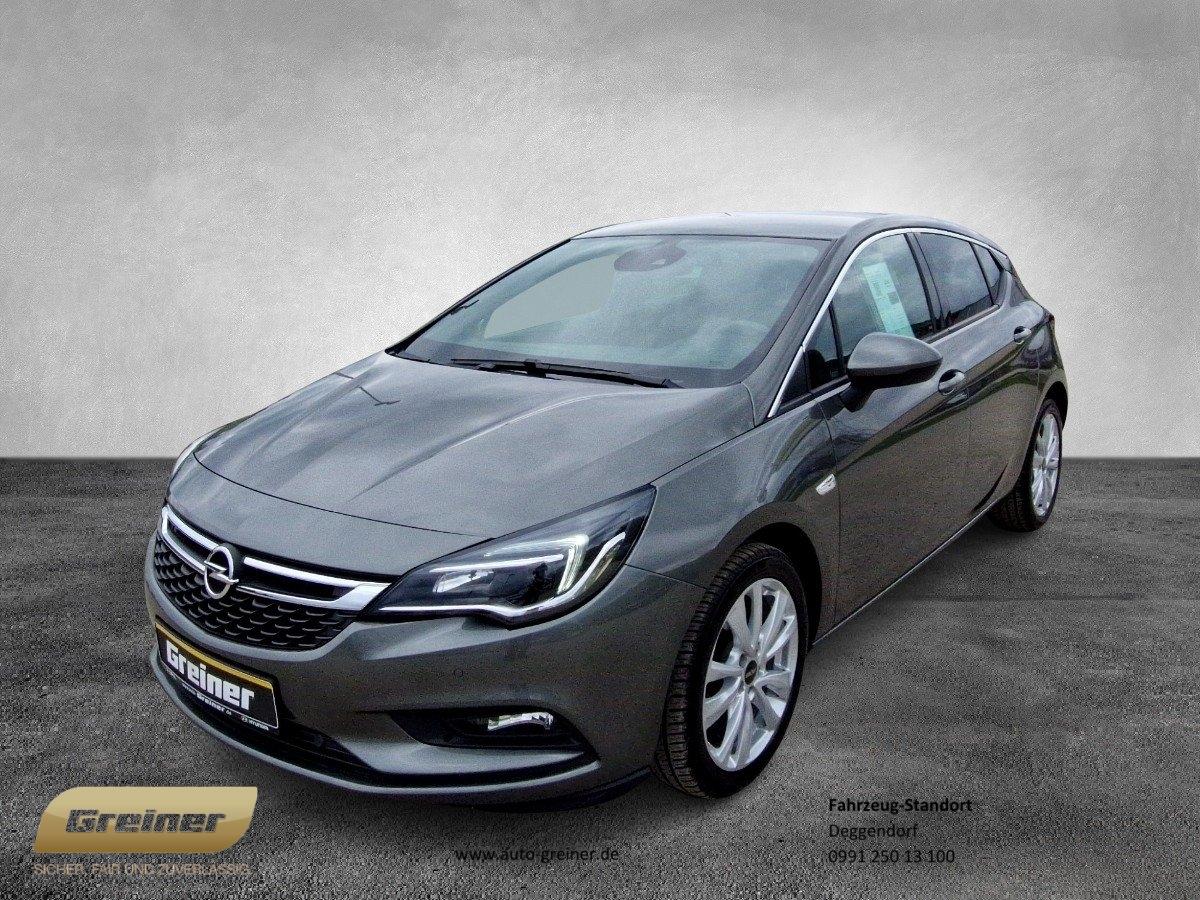 Opel Astra 1.4 Dynamic NAVI|PDC VO.+HI.|SHZ|LRHZ