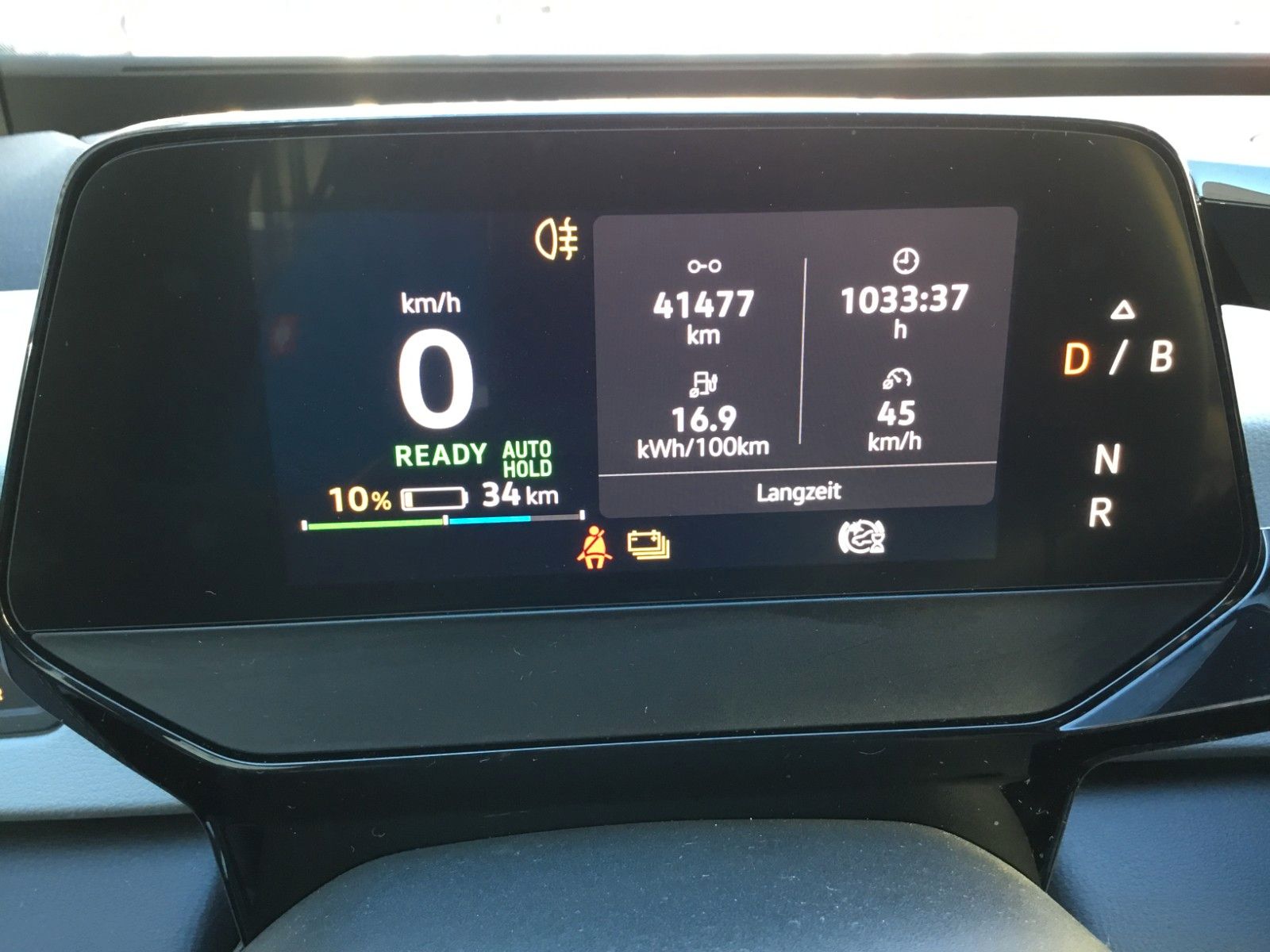 Fahrzeugabbildung Volkswagen ID.3 Move 58 kWh Pro+Kamera+ACC+19"+Navi