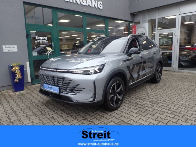 BAIC X75 1.5T 7DCT Massagesitze Sitzbelüftung Indukti