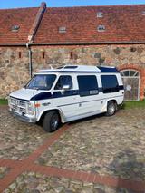 Chevrolet G20 Van mit H Zulassung - Chevrolet Chevy Van: Kleinbus, G20