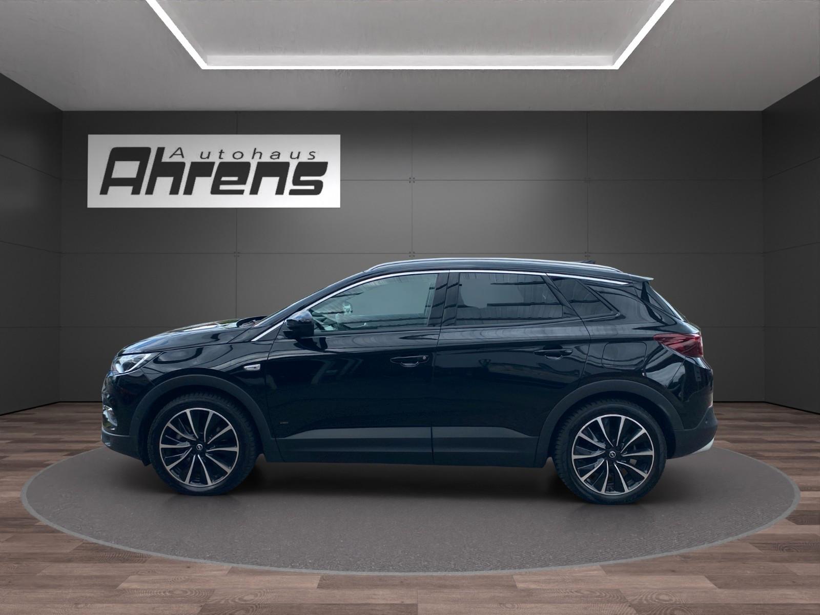 Opel Grandland X Plug-in-Hybrid