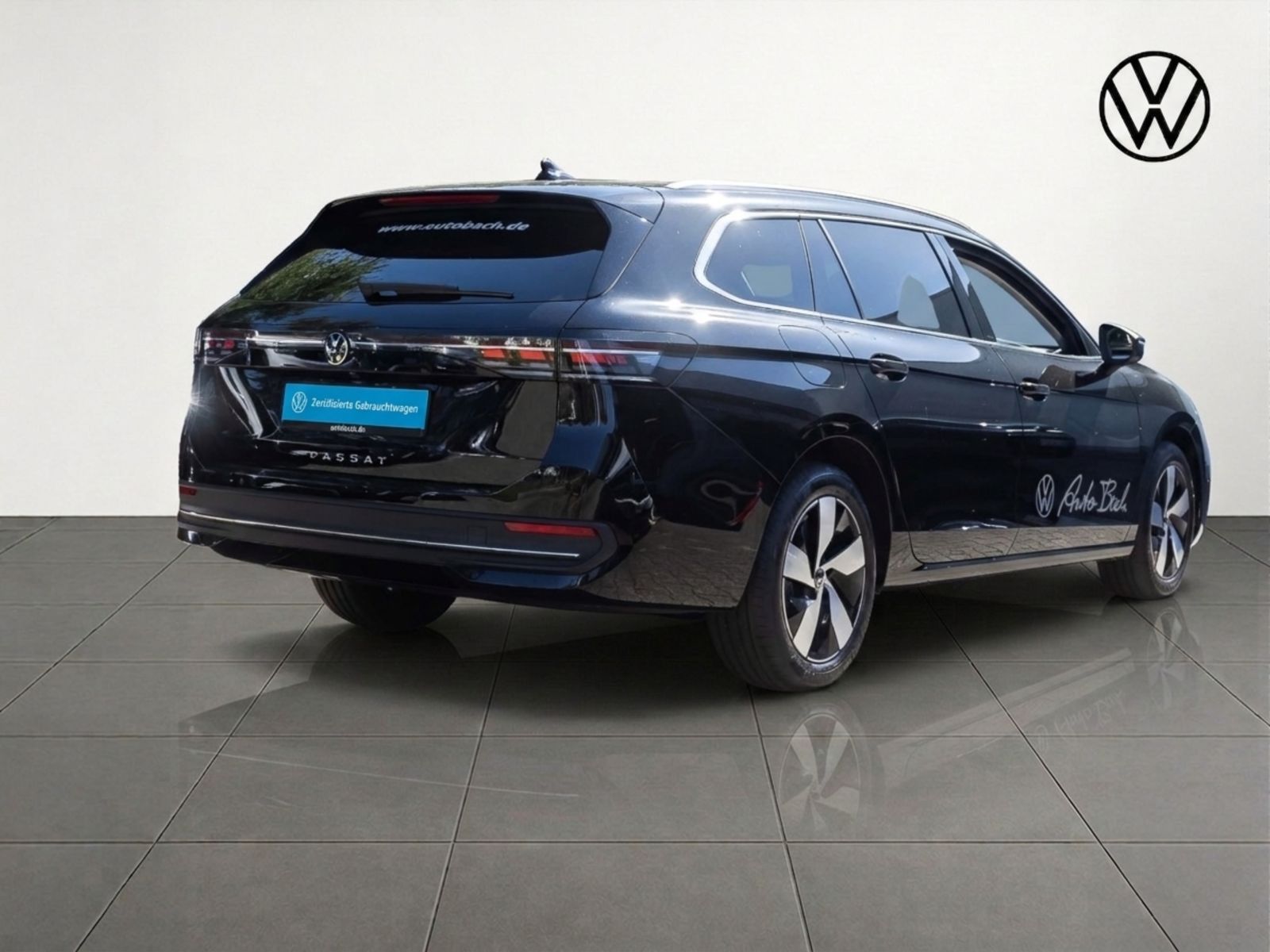 Volkswagen Passat Variant 2.0 TDI DSG Business LED-Matrix foto 4