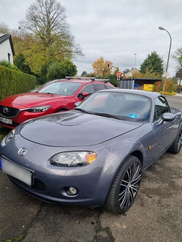 Mazda MX5 Tüv neu