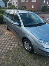 Ford Focus Turnier - Ford Focus aus 2003: Kombi
