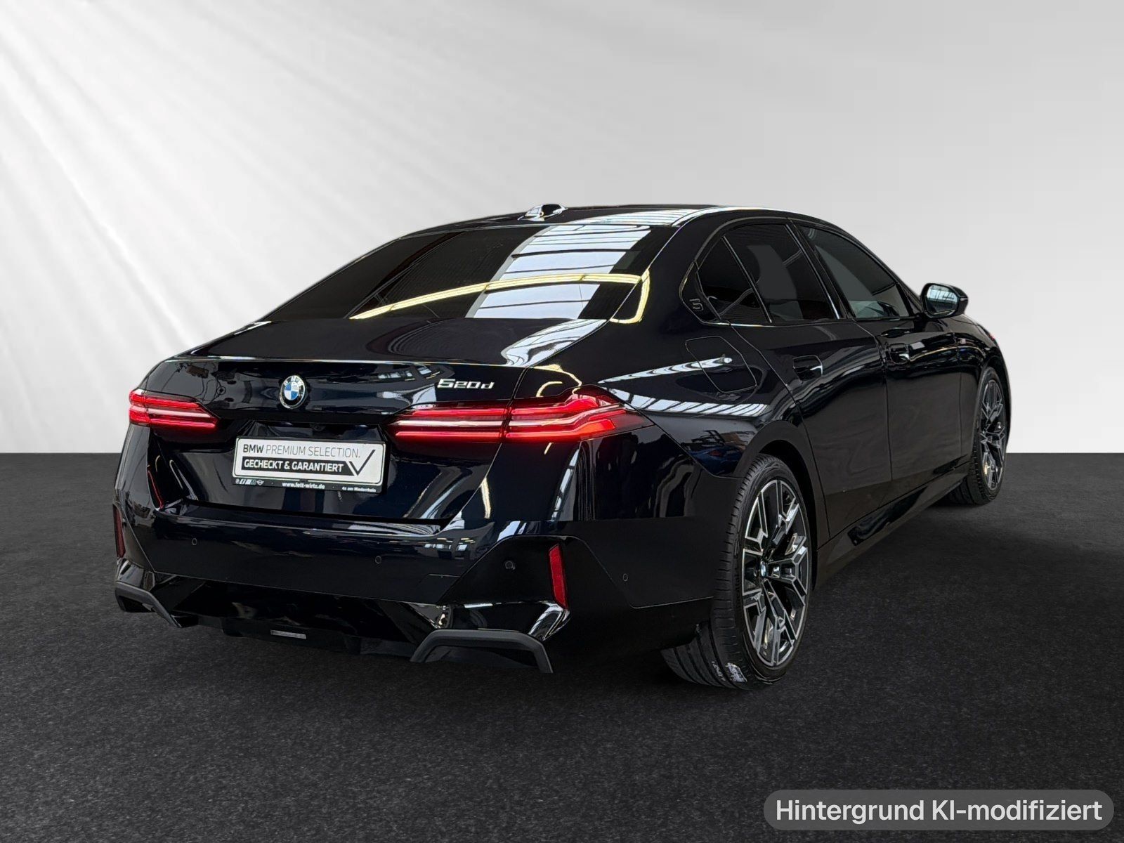 BMW 520 - Bild 3