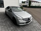 Mercedes-Benz E 350 CDI Coupe - gebrauchte Mercedes-Benz E 350 aus dem Jahr 2009