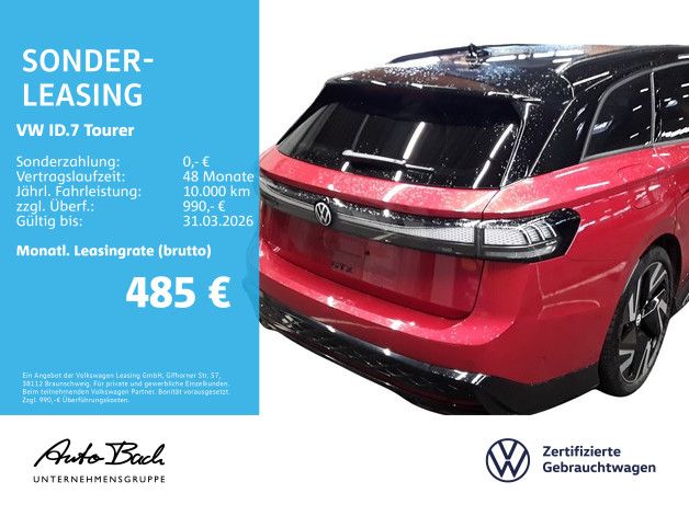 Volkswagen ID.7 - Bild 2