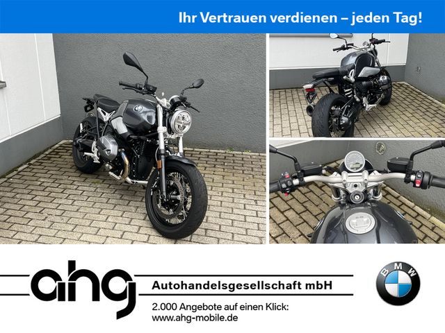 BMW R nineT Pure Werksgarantie