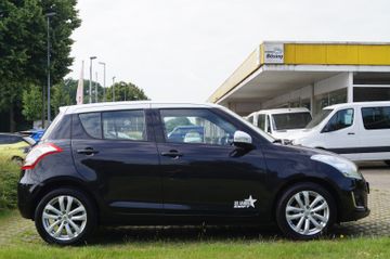 Suzuki Swift 1.2 30 Jahre KLIMA-ALU+WR.-TEMPOMAT-1.HAND