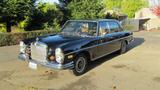 Mercedes-Benz 1969 Mercedes W108 280SEL Lang Version Sam... - Mercedes-Benz 280: Se W108