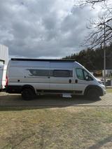 Karmann Davis 620 Lifestyle, Luft, AHK, SAT, Solar - Karmann Diesel Kastenwagen Davis 620