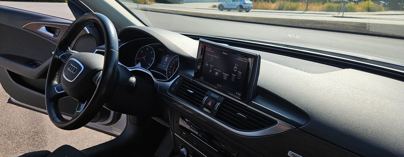 AUDI A6 Avant 3.0 TDI clean diesel quattro