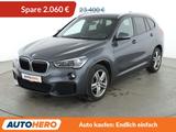 BMW X1 sDrive 18d M Sport Aut.*NAVI*LED*TEMPO*PDC* - BMW X1 Gebrauchtwagen in Leipzig