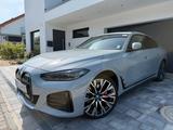 BMW i4 M Paket