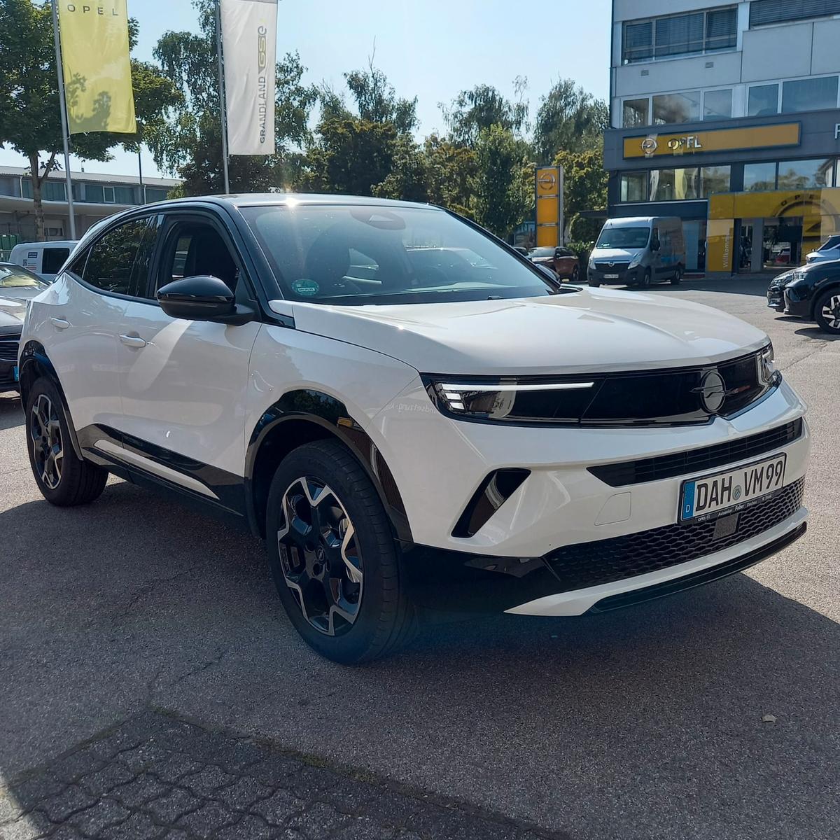 Opel Mokka GS * FACELIFT 2025*