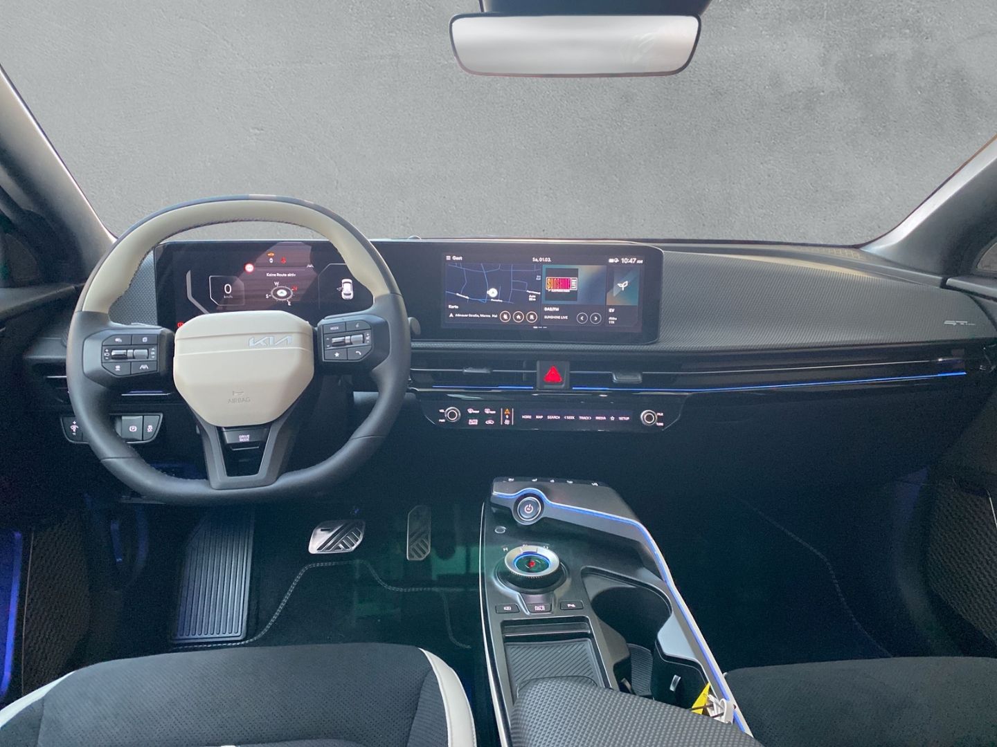 Fahrzeugabbildung Kia EV6 PE GT-LINE RWD ELEKTRO 84 kWh *WP*GD*ASS+*SD
