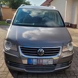 Volkswagen Touran 1.4 TSI DSG Highline behindertengerecht - Volkswagen Touran aus 2007: Highline