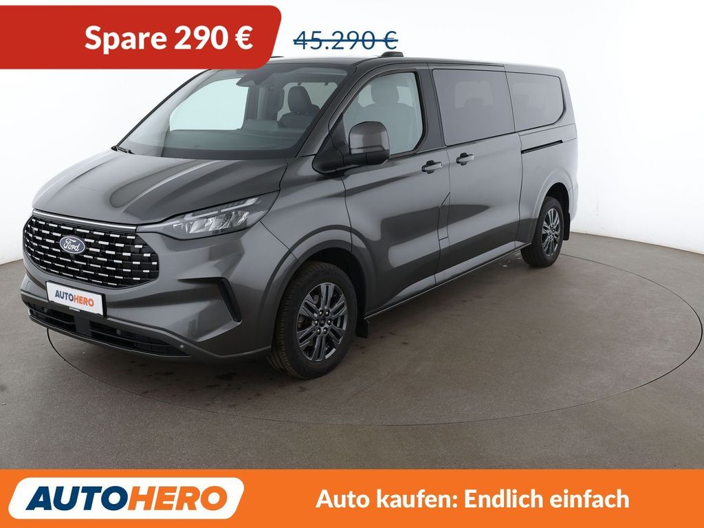 Image of Ford Tourneo Custom