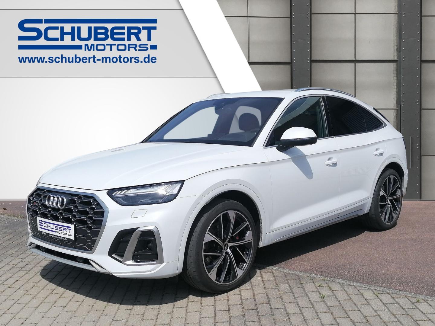Audi SQ5 TDI Sportback quattro HUD AHK Hifi LED