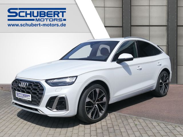 Audi SQ5 TDI Sportback quattro HUD AHK Hifi LED