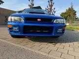 Subaru Impreza WRX STI Type-RA V-Limited Ver. 4 LHD - Subaru aus 1998
