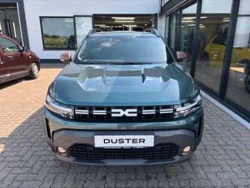 Dacia Duster ECO-G 100 Extreme