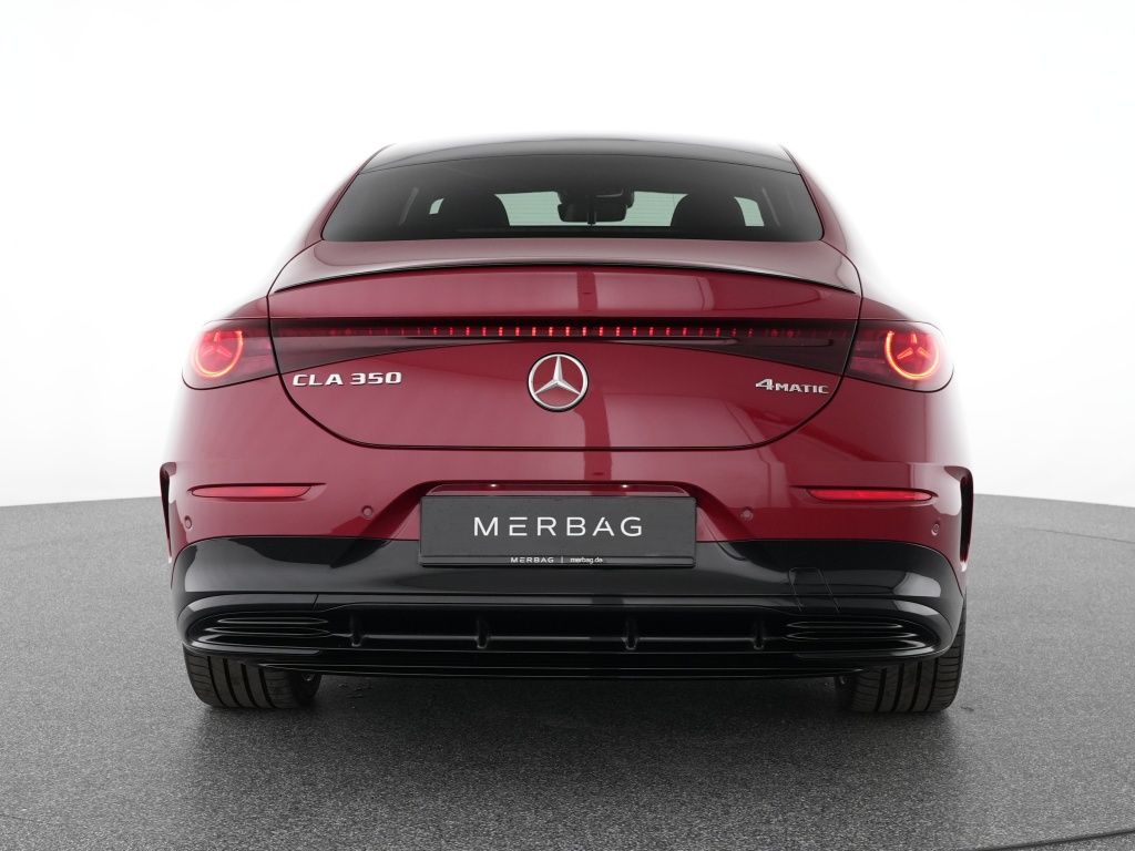 Mercedes-Benz CLA 350 4M AMG Line Plus Multibeam LED HUD Wärme foto 4