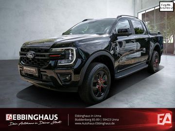 Ford Ranger Plug-in-Hybrid Wildtrak e-4WD Doppelkab.