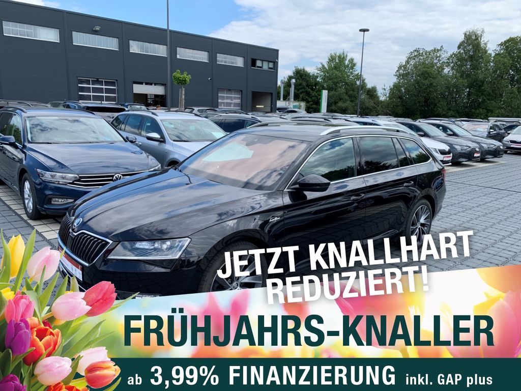 Image of Skoda Superb