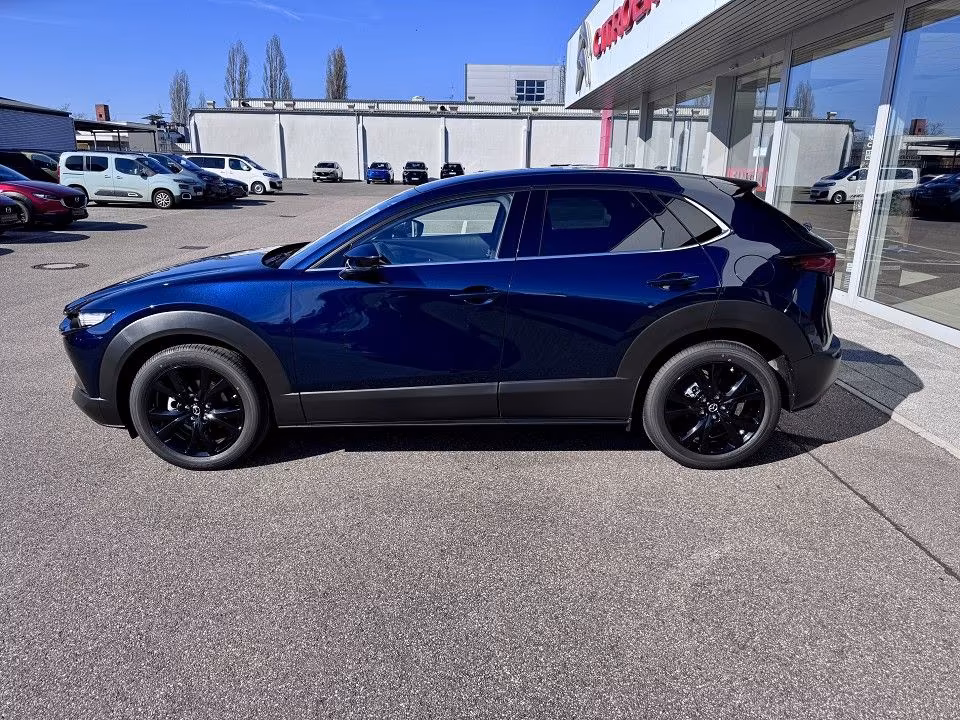 Mazda CX-30 5WGN 2.5L e-SKYACTIV G 140ps 6AT FWD Nagis