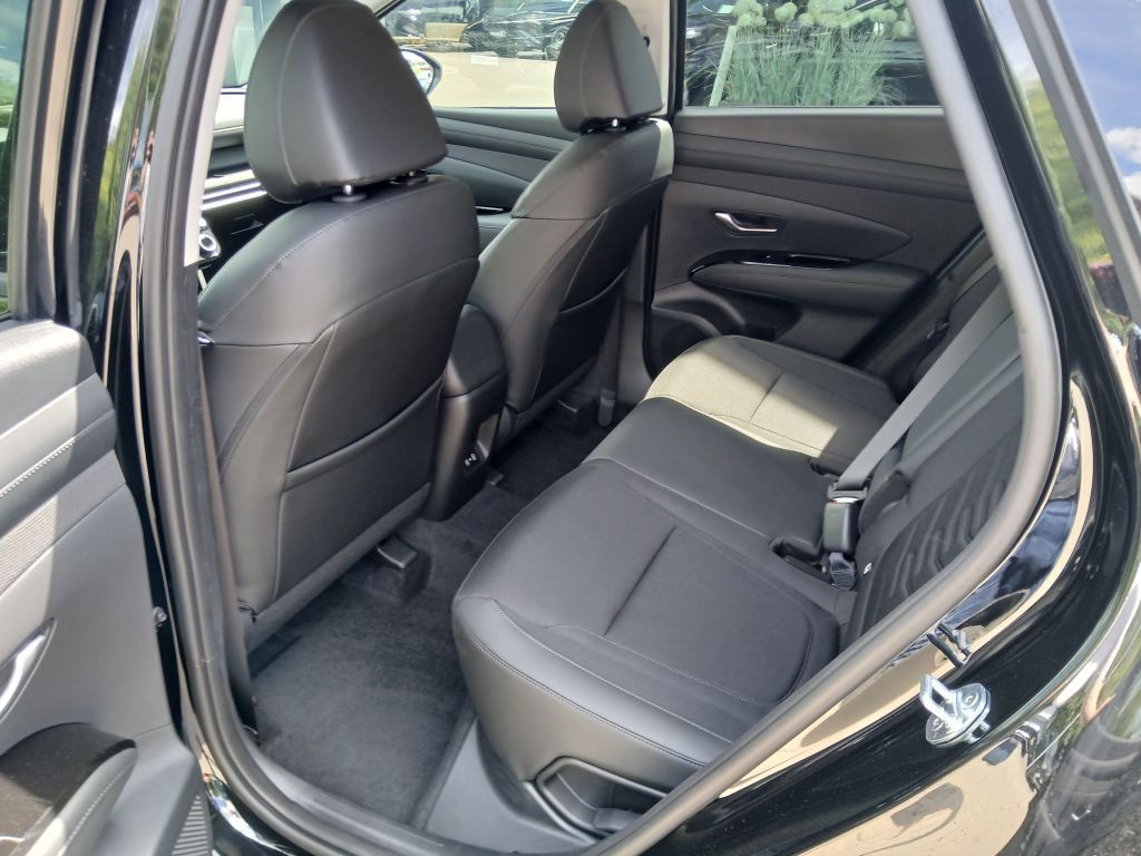 Hyundai Tucson – Bild 11