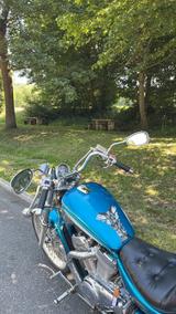 Suzuki Intruder 600 - SUZUKI INTRUDER 600