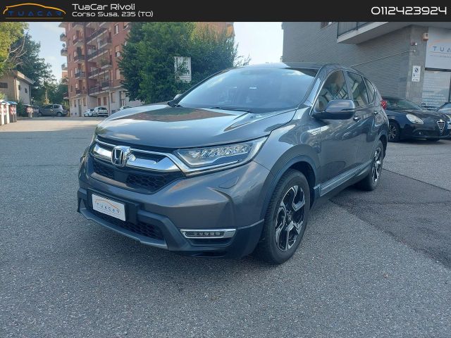 Honda CR-V Elegance Navi