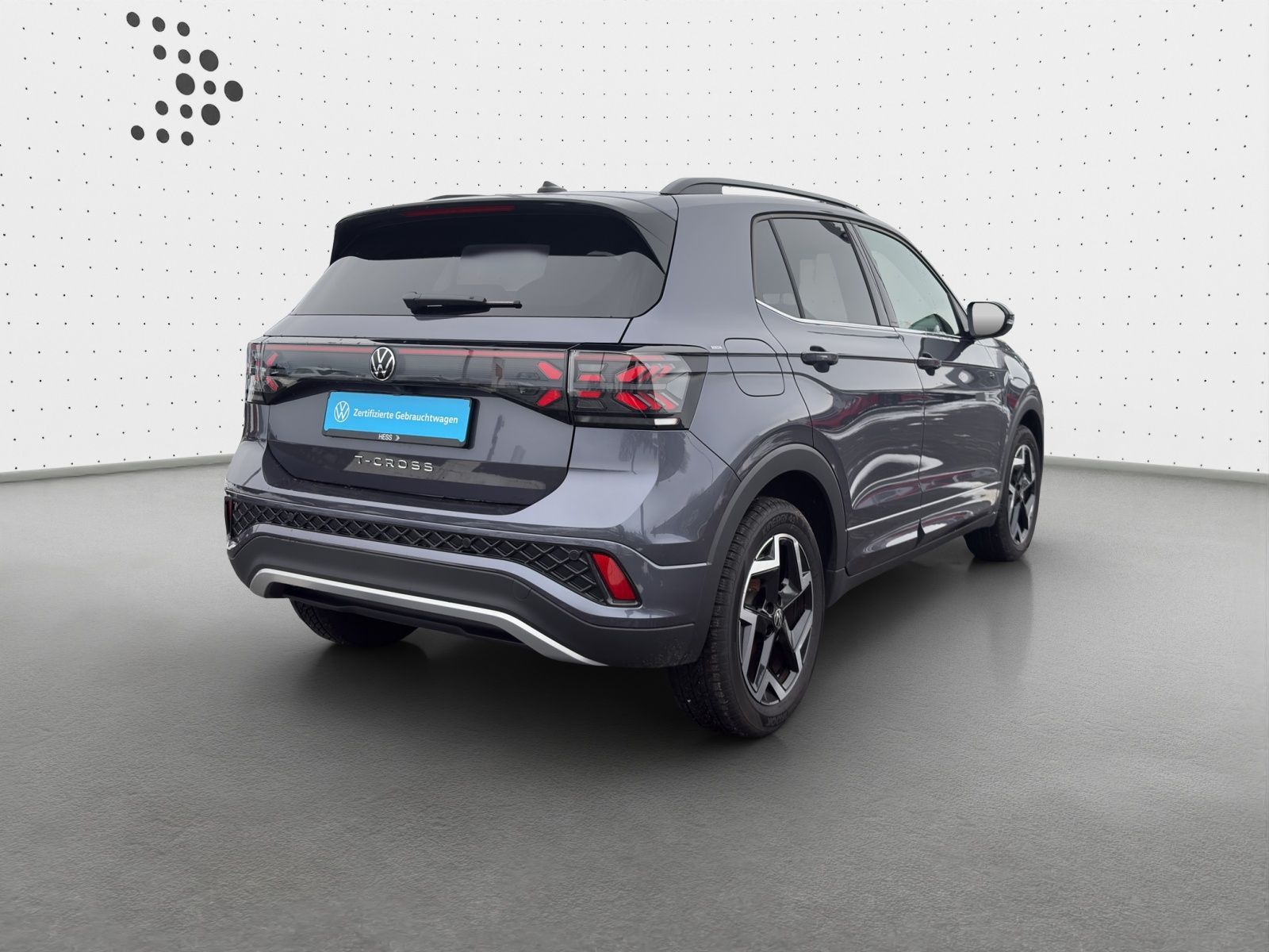 Volkswagen T-Cross - Bild 3