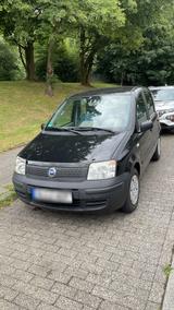 Fiat Panda - Fiat Panda Gebrauchtwagen in Solingen
