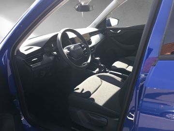 Skoda Kamiq Essence*PDC*LANE*SHZ*